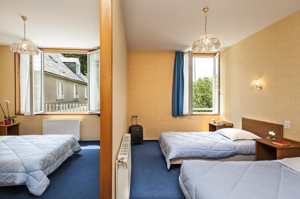 Отель Le Relais De L'Aubrac Насбиналь Экстерьер фото